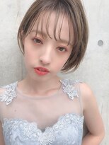 ヘアーリビングリコ 新潟笹口店(hair living Liko)&nbsp;【Liko リコ新潟】イルミナカラーデザイン【新潟/笹口】051