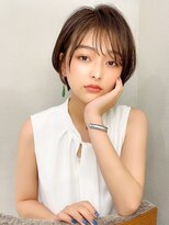 アフロート エル 錦糸町(AFLOAT L) LallYou 錦糸町 シアーベージュシースルーショート