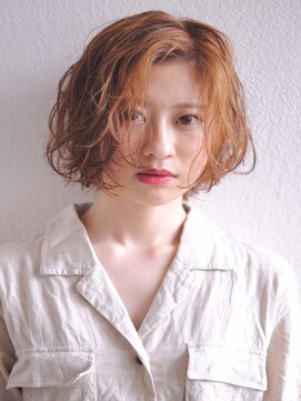 ヤマミチ(yama mitti) 【yama mitti 】フリンジウェーブ