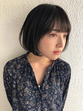 ノアフライ(NOAH FLY) あごラインボブ