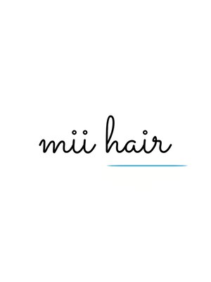 ミーヘアー(mii hair)