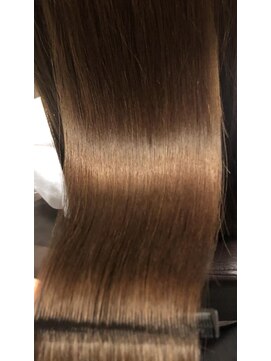 エスカーラ 表参道(THE ESCALA) 相田担当髪質改善トリートメントリアルお客様!437