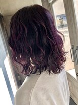 ジ オブスキュア(THE OBSCURE)&nbsp;ラベンダーピンク