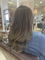 リーク(Liiike)&nbsp;グレージュカラー