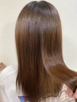 リエコー(RE'ECHO) 髪質改善/トリートメント/カラー/縮毛矯正/エアーストレート