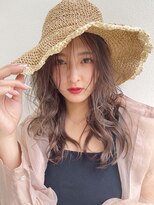 ジゼル(GiseL)&nbsp;シャーベットベージュ/ミルクティーカラー/ダブルカラーブリーチ