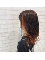 ビスイル 秋葉原店(Vis ill) 10代20代/インナーカラー/レイヤーロング/小顔/グラデーション