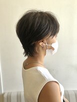 ペネロープ(Penelope) ショートウルフ/インナーカラー/イヤリングカラー 担当 夕島