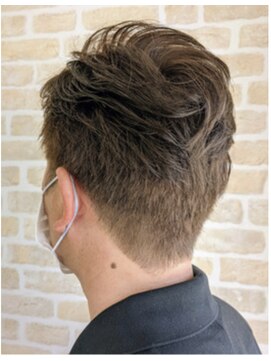 ピカソ フォルティ(picasso forti) メンズショート