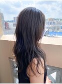 大人上品なダークグレージュ♪