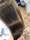 スマートカラーキレイ ウエステ垂水店(Kirei)の写真/[根元染め¥2530/全体染め¥2970-]【組合わせ自由】お好きなトリートメントを追加して理想のうるツヤ美髪に♪