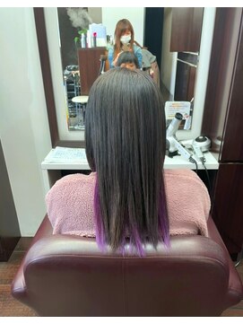 ラボア(La'BOA) インナーカラー