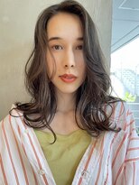 ビュートリアム 南青山(BEAUTRIUM)&nbsp;ゆるウェーブ ラフレイヤー クセ毛風 20代30代40代