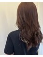 オースヘアー アクトモール店(O's HAIR)&nbsp;インナーカラー得意スタイルです
