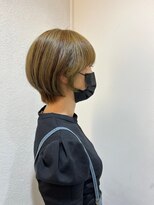 ヴァンカウンシル 千種&nbsp;【VAN COUNCIL千種】似合わせショート