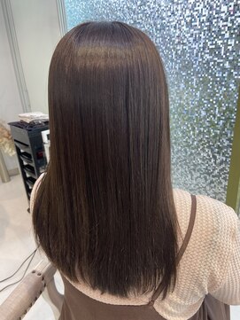 カルム(calm) ストレート