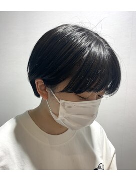 ネオリーブエクラ 上野御徒町店(Neolive eclat) まるみショート◎