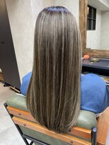 サニー 渋谷(SUNNY)&nbsp;グレーベージュニュアンスカラーアッシュミルクティー