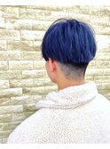 パッションブルー