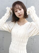 バース(BIRTH)&nbsp;天神【BIRTH】ゆるふわ巻き×春パーマ　8