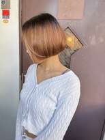 サロンドミルク 溝の口店(salon de MiLK)&nbsp;20代30代40代/ボブ/ミニボブ/イルミナカラー［溝の口］