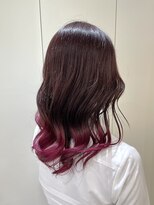 エムタニグチミュー(MTANIGUCHI Mieux)&nbsp;◆色落ちまで抜群◆袖カラー