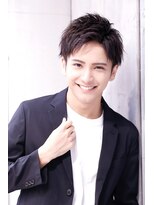 クリフ バイ リップス ヘアー(CLIF by LIPPS hair)&nbsp;ツイストスパイラル　かき上げ　ハーフアップ