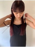 ダークラベンダーピンク