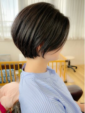 レイ(Lei) ☆大人フェミニン愛されボブ☆