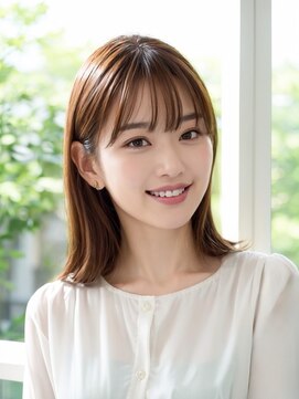 アモール 人形町店(amor) 結べる肩上ボブ