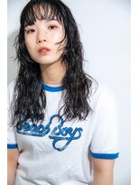 マイ ヘア デザイン 岡崎(MY hair design)&nbsp;前髪/マチルダボブ/ピンクベージュ/インナーグレージュ/岡崎