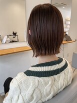 プリュム(Plume)&nbsp;秋色カラー