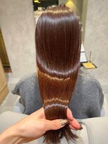 ミューシェレゴ(meauche...lego)&nbsp;艶サラロング/髪質改善