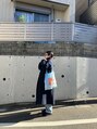 テテ ニコ(tete nico) 日常やfashionなどInstagramに載せています◎(@_moeka.emoto_)