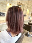 【VoasorteORIENTAL】☆ピンクバレイヤージュ☆