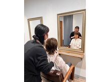 ヘアー グリーン(hair green)