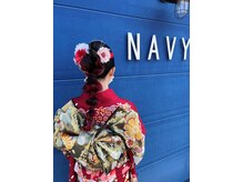 ネイビー(hair salon NAVY)