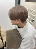 春ベージュ