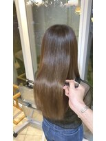 ザック ヴィ(ZACC  vie)&nbsp;シンプルなツヤ髪作りはこれ！！