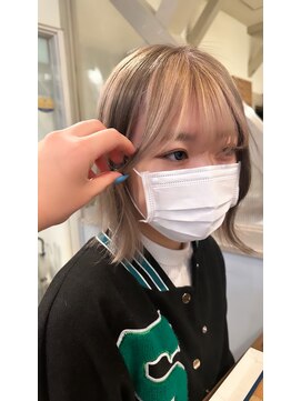 ワンダービューティー オヤマ(WonderBeauty OYAMA) ローライトカラー