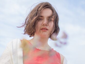 アクセヘアー 町田(acce hair)の写真/【3周年♪】“またパーマをかけたくなる“リピート率の高い外国人風パーマが人気!国内外の講習も担当