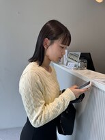 ムーム(Momb)&nbsp;切りっぱなしミディアム