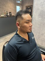 ジャック(JACK)&nbsp;スキンフェード