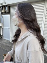 プルメリアドット(Plumeria.)&nbsp;フェイスフレーミング