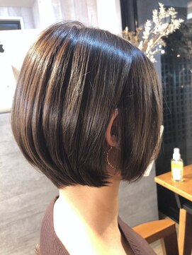 レイ 津田沼(Lei) 黒髪/グレージュカラー/ココアベージュ/ヘルシーロング/津田沼