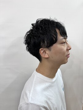 ティンク 横浜(Tink) 爽やかスパイラル/Tink横浜/岩野滉大