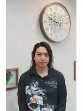 アグ ヘアー サン 逆瀬川店(Agu hair sun) 山田 一徳