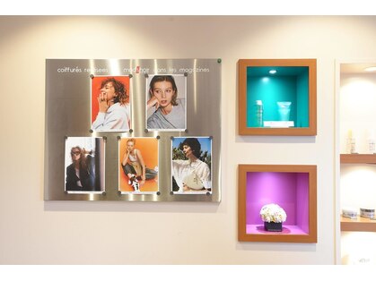 モッズヘア 成城店の写真