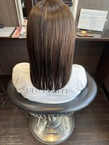 髪の美院 シャルマン ビューティー クリニック(Charmant Beauty Clinic)&nbsp;ぼかしカラー