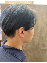 スマイロンナイロン ヘアー(smile on nylon hair)&nbsp;ツーブロック